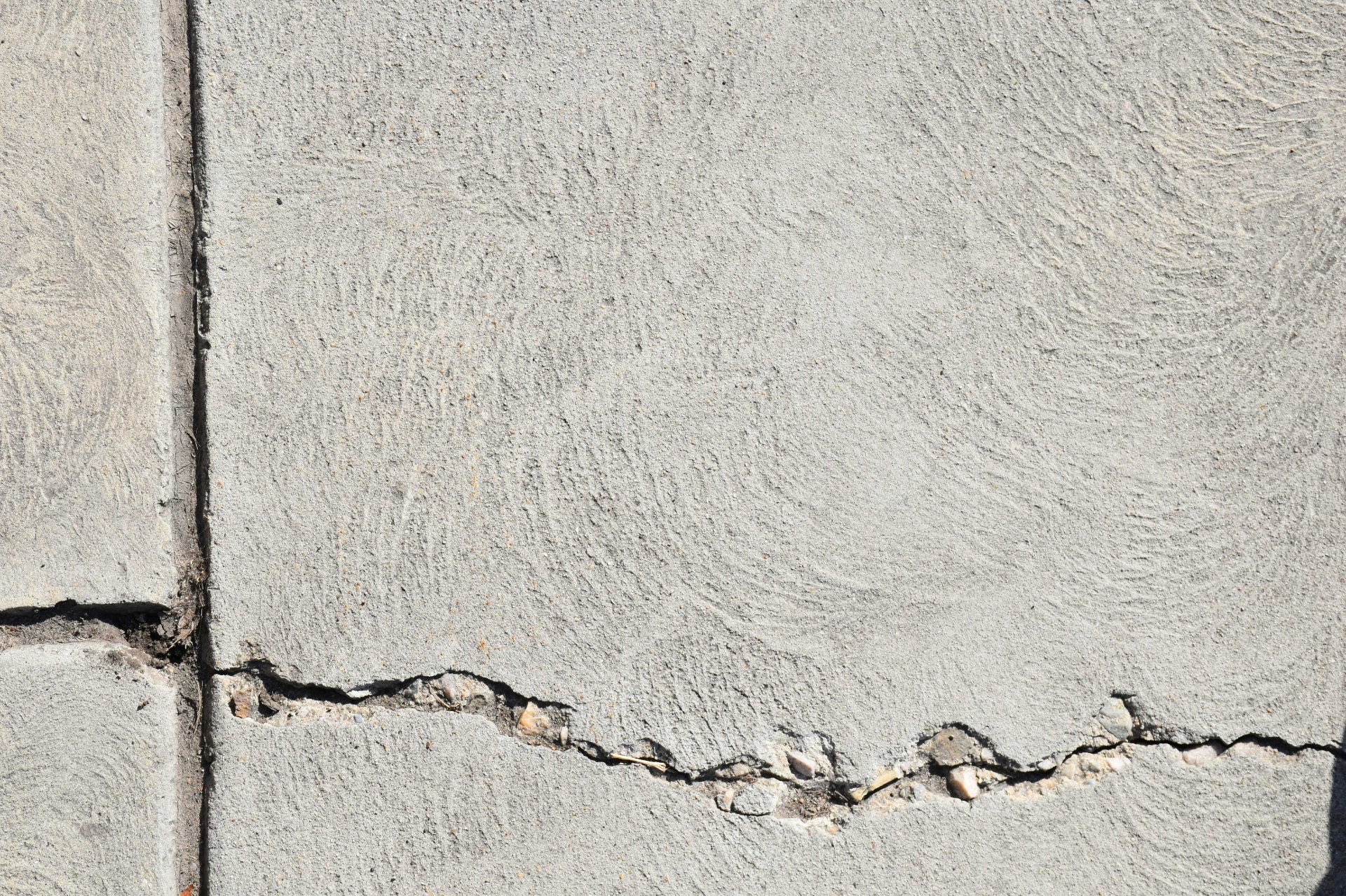 Foundation inspection