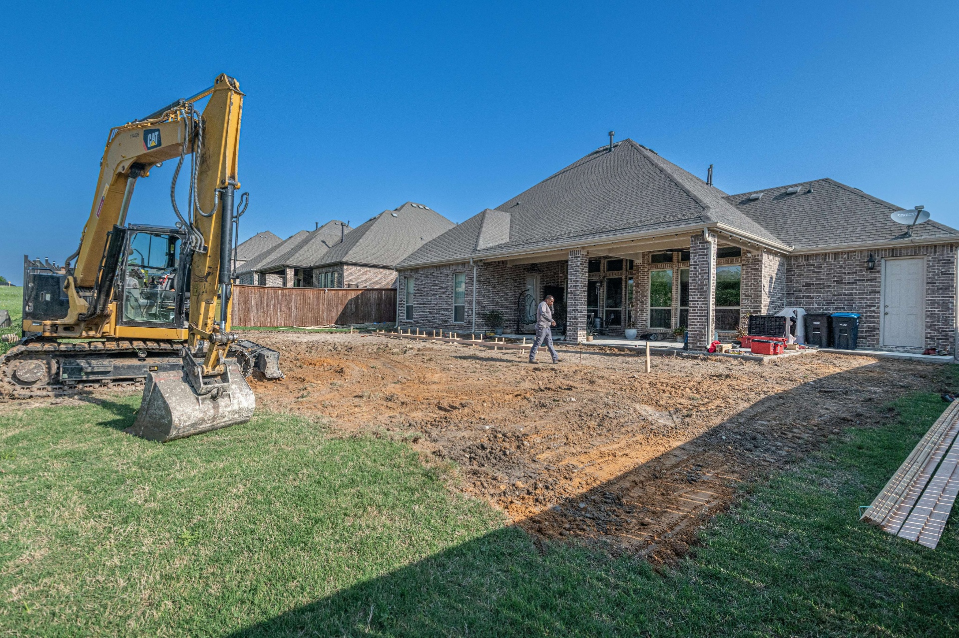 Builder and engineer partnerships